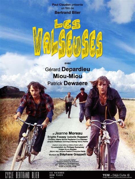 les valseuses lit|Les Valseuses de Bertrand Blier (1974)